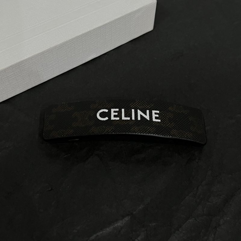 Celine Hairpins